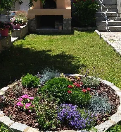 Elia Сasa de vacaciones *