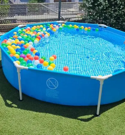 Elia Сasa de vacaciones *