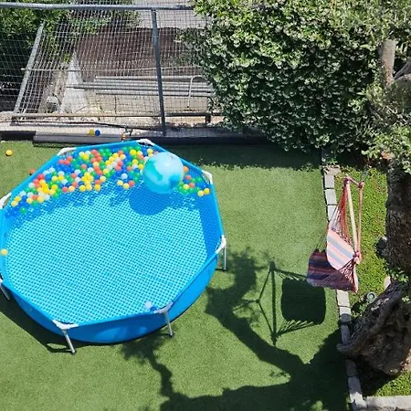 Сasa de vacaciones Elia Kavala