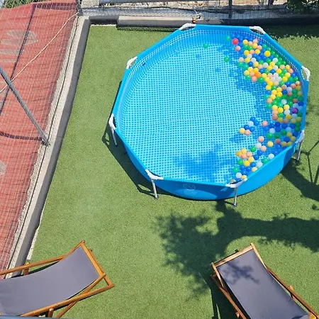 Elia Сasa de vacaciones *