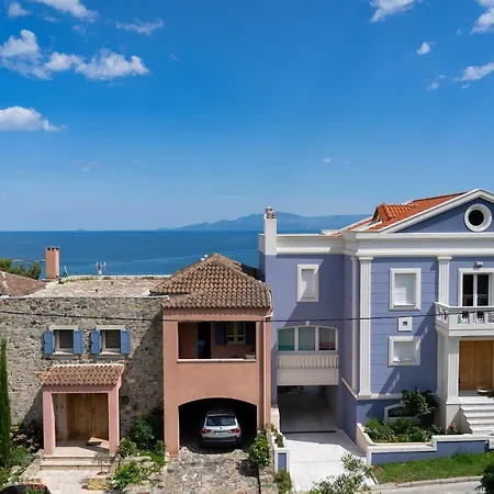 Elia Vakantiehuis Kavala