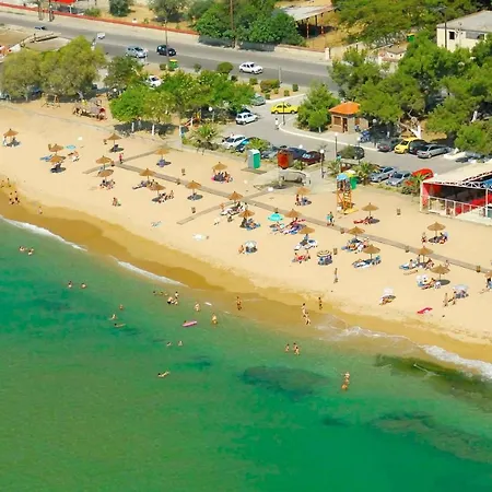 Elia Сasa de vacaciones Kavala