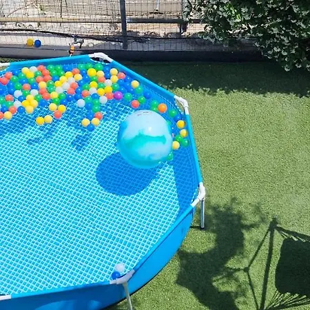 Elia בית נופש קאבאלה