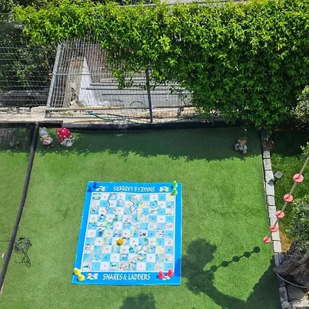 בית נופש Elia קאבאלה