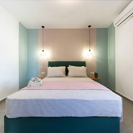 בית נופש Elia *