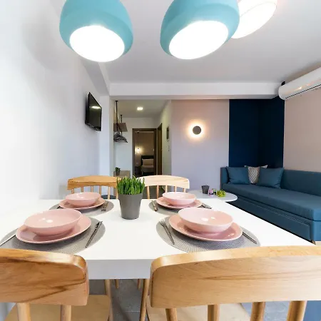 בית נופש Elia *