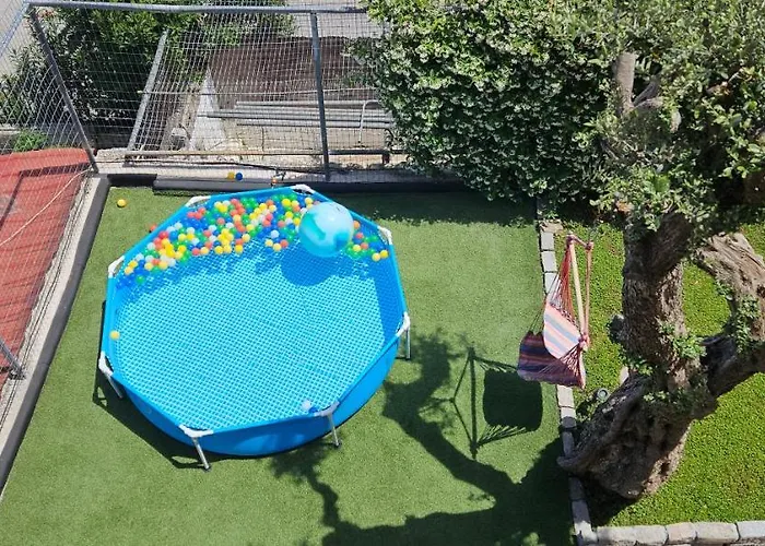 Semesterbostad Elia Kavala