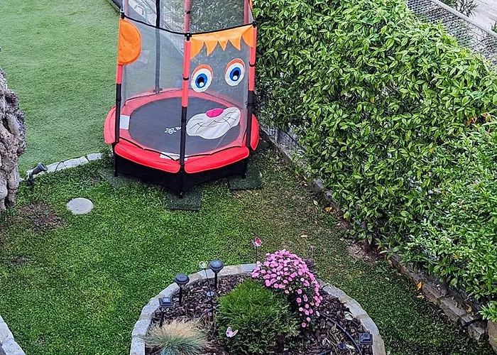 Semesterbostad Elia Kavala