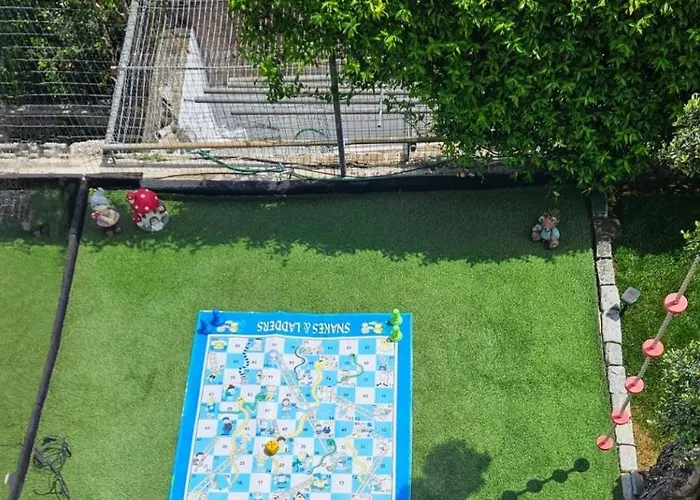 Semesterbostad Elia Kavala