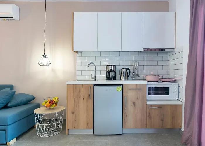 Elia Semesterbostad Kavala