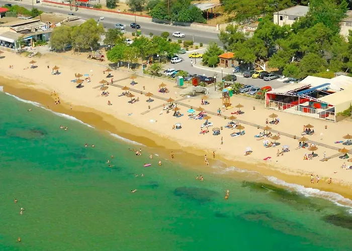 Elia Semesterbostad Kavala